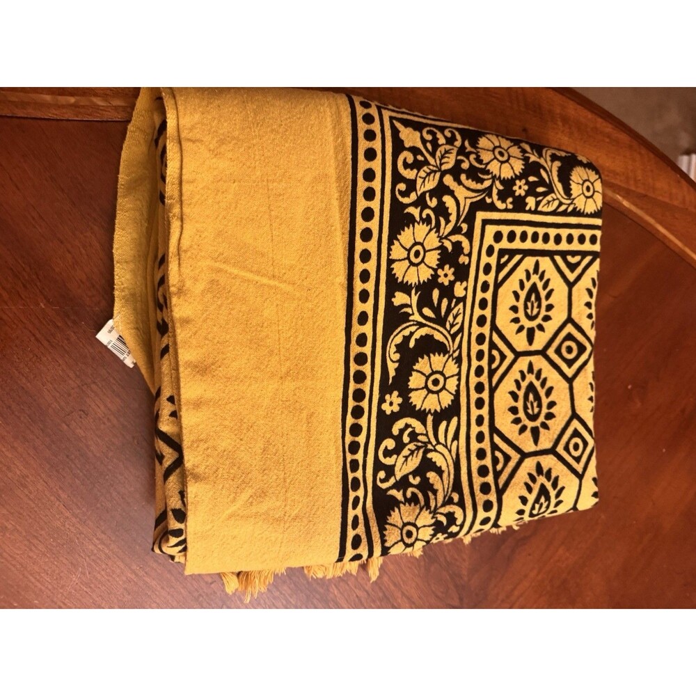 Darsh Cotton House tablecloth 90”X 51” - Picture 5 of 10